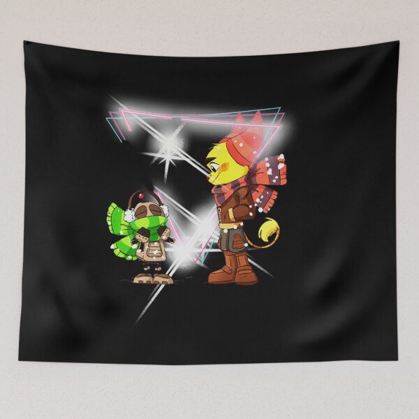 Item preview, Hardship Mischievous Shooting Alluring Kids Star Ratchet And Clank Weather Perfect designed and sold by ChesneySingharp.