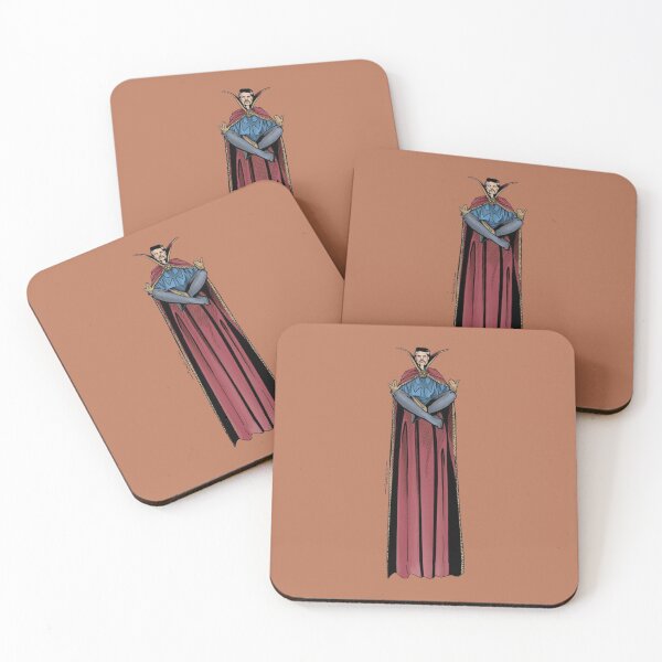 Item preview, Our Doctor Is Superhero Art Comic designed and sold by sweetfavor.