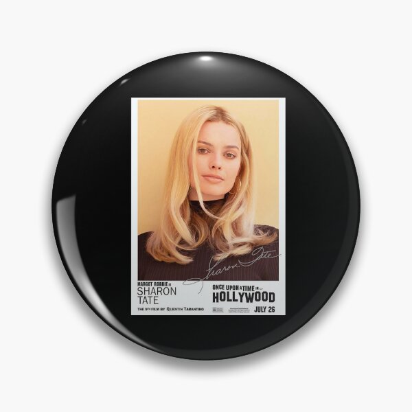 Item preview, Sharon Tate Valley Graphic Poster designed and sold by JohnSheila7.