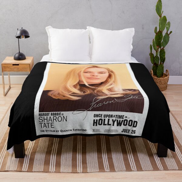Item preview, Sharon Tate Valley Graphic Poster designed and sold by JohnSheila7.