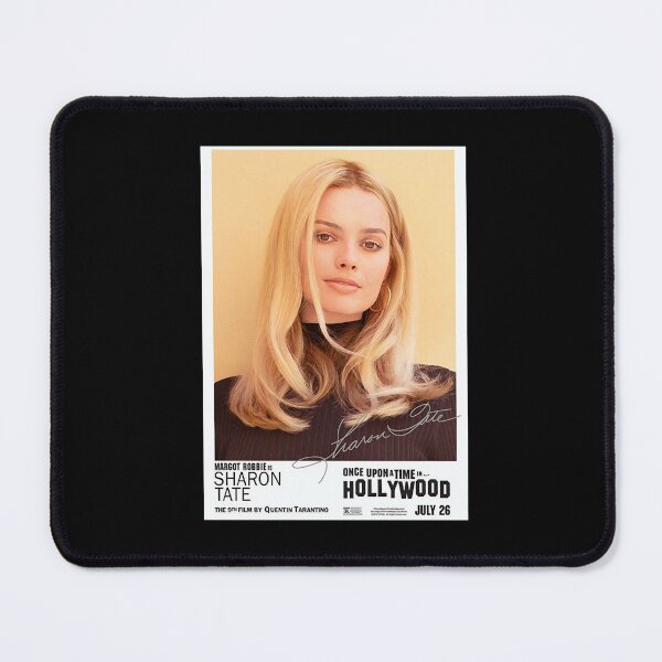 Item preview, Sharon Tate Valley Graphic Poster designed and sold by JohnSheila7.
