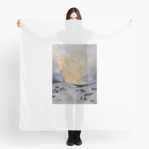 Snowset Scarf