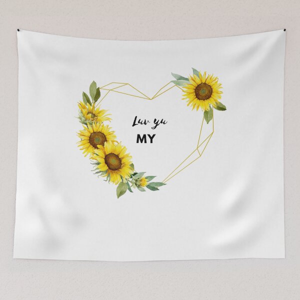 Item preview, Sunflower Necklace designed and sold by MarsClothings.