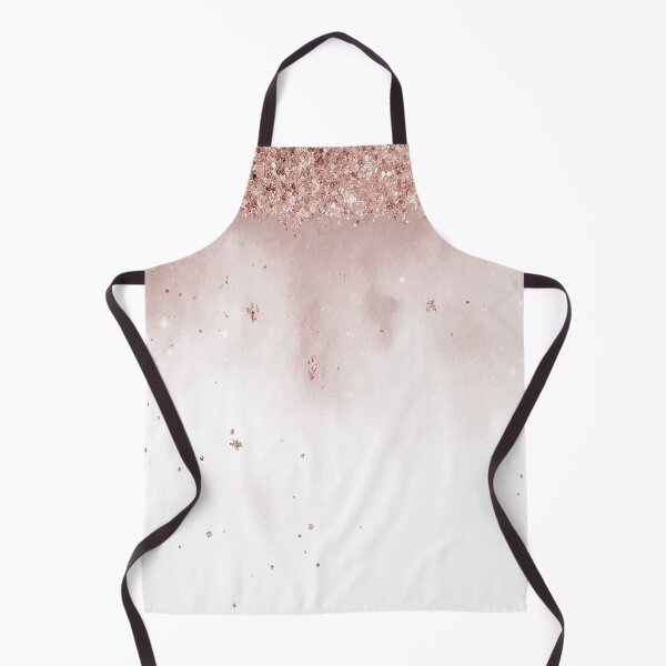Item preview, Rose Gold Glitter And Blush Pink Watercolor designed and sold by GMM Designs.