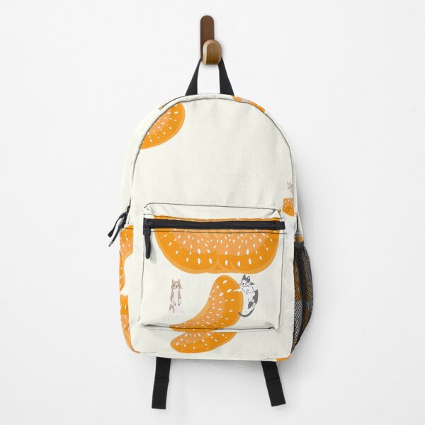 Item preview, Cat and orange boat designed and sold by SkyisBright.