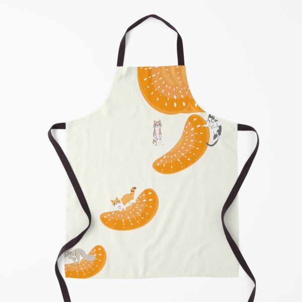 Item preview, Cat and orange boat designed and sold by SkyisBright.