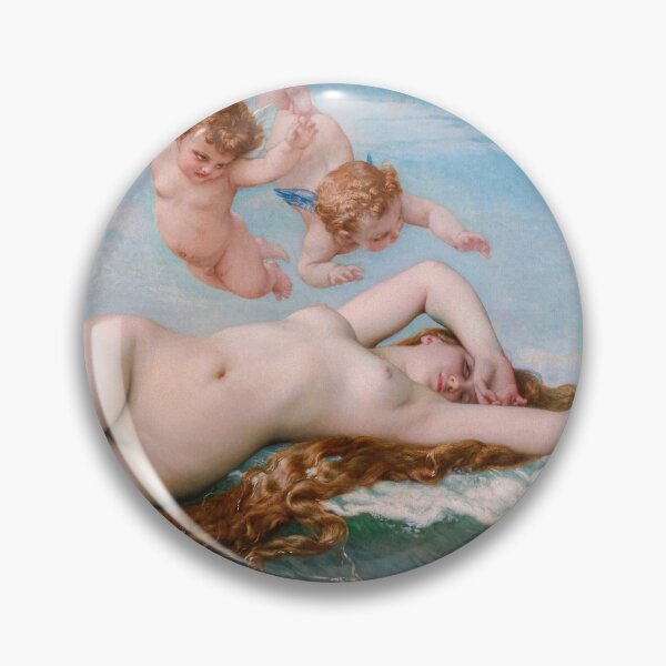 Artikelvorschau, The Birth of Venus - Alexandre Cabanel entworfen und verkauft von ArsVincitOmnia.