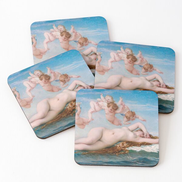 Item preview, The Birth of Venus - Alexandre Cabanel designed and sold by ArsVincitOmnia.