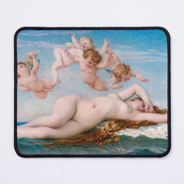 Item preview, The Birth of Venus - Alexandre Cabanel designed and sold by ArsVincitOmnia.