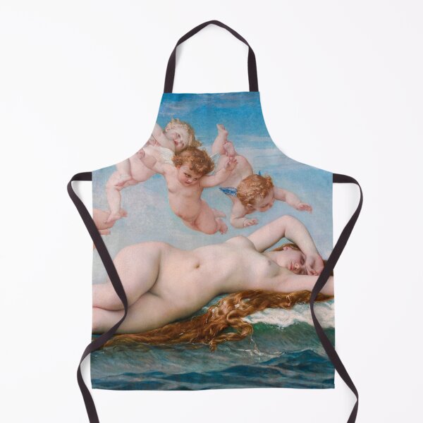 Item preview, The Birth of Venus - Alexandre Cabanel designed and sold by ArsVincitOmnia.