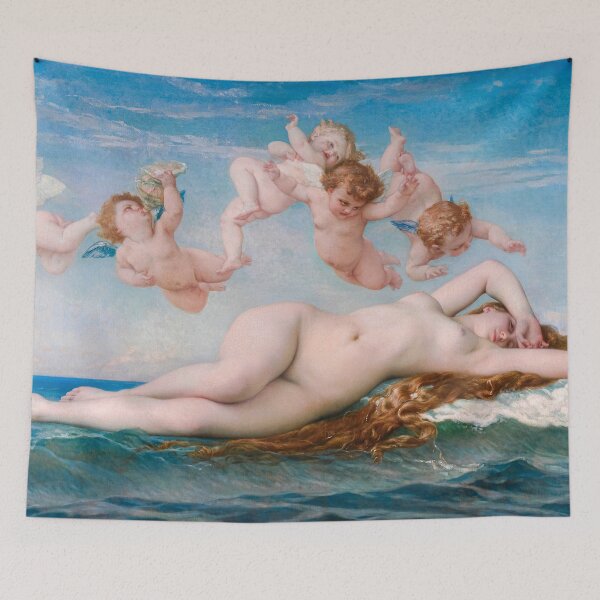 Item preview, The Birth of Venus - Alexandre Cabanel designed and sold by ArsVincitOmnia.