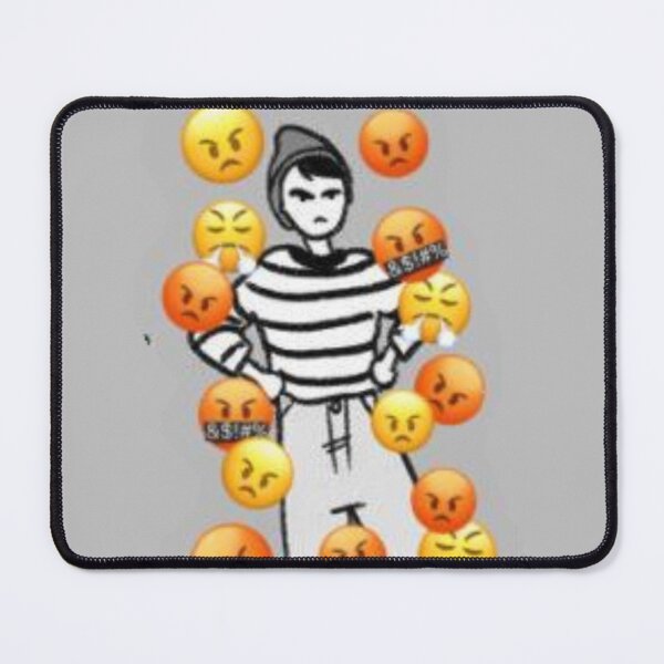 Item preview, ANGRY TAO XU FROM HEARTSTOPPER GRAPHIC NOVEL designed and sold by storebythom.
