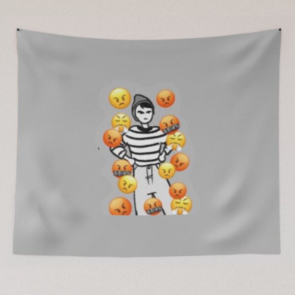 Item preview, ANGRY TAO XU FROM HEARTSTOPPER GRAPHIC NOVEL  designed and sold by storebythom.