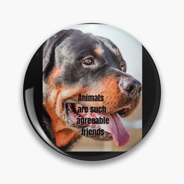 Item preview, animals are such agreeable friends designed and sold by SKYSHOP007.