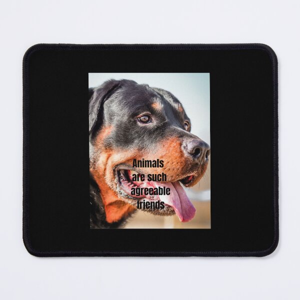 Item preview, animals are such agreeable friends designed and sold by SKYSHOP007.