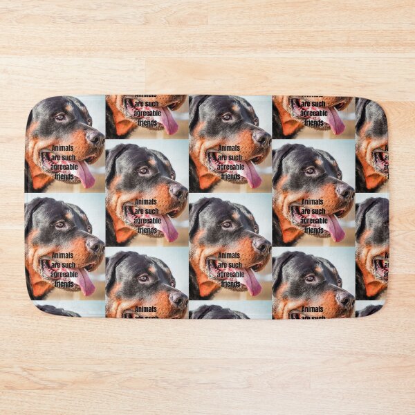 Item preview, animals are such agreeable friends designed and sold by SKYSHOP007.