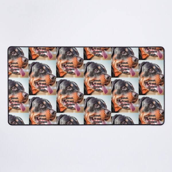 Item preview, animals are such agreeable friends designed and sold by SKYSHOP007.