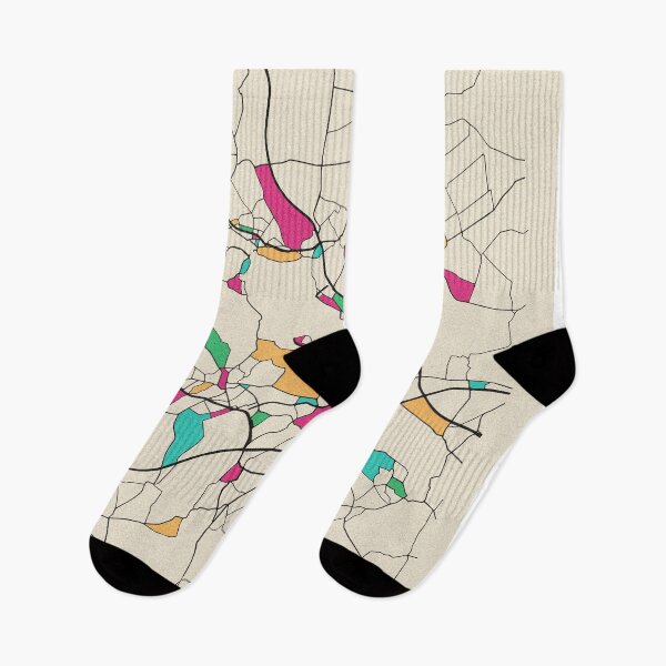 Item preview, Bremen, Germany Street Map designed and sold by A Deniz Akerman.