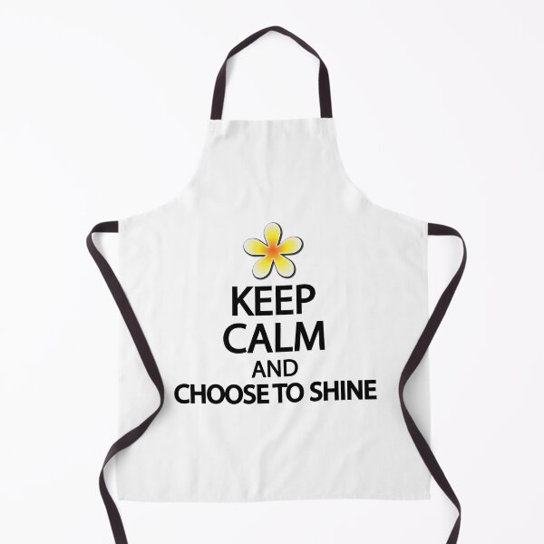 Item preview, Keep calm and choose to shine designed and sold by Colorfulandfun.