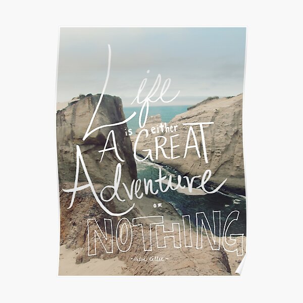 Great Adventure Poster