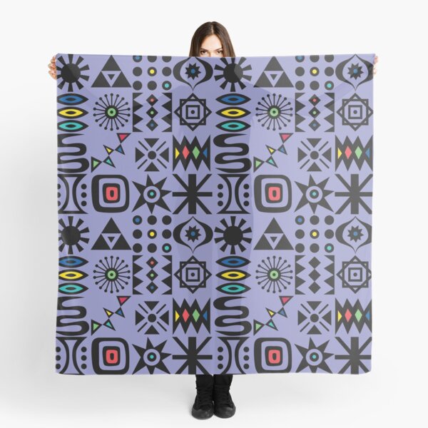 Flash Forward Scarf
