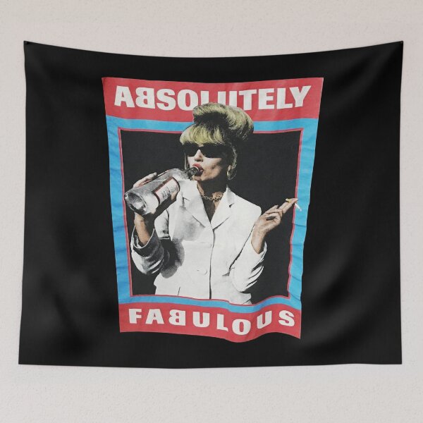 Item preview, Vintage Absolutely Fabulous Retro designed and sold by MaryDavid3.