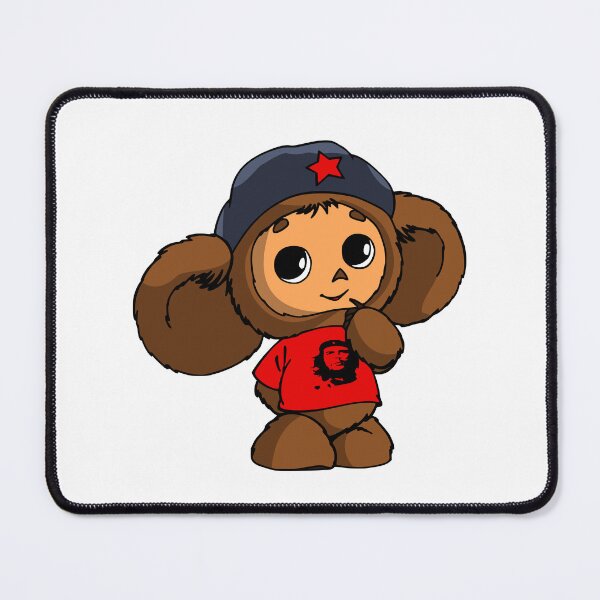 Item preview, Cheburashka designed and sold by sirglennbo.