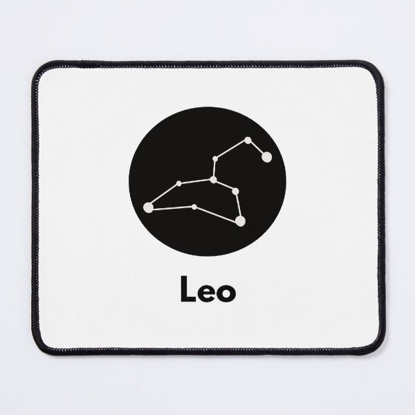 Item preview, Leo designed and sold by Magic Love Art Print.