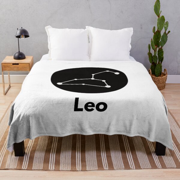 Item preview, Leo designed and sold by Magic Love Art Print.