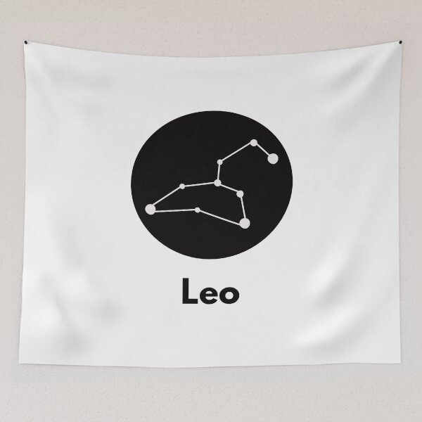 Aperçu de l'œuvre Leo créée et vendue par Magic Love Art Print.