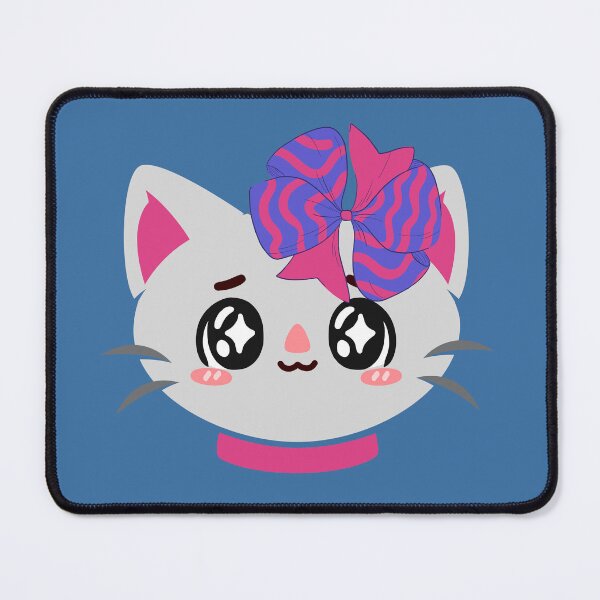 Item preview, Beautiful cute kitten with bow and vintage style. designed and sold by EMIPRINCESS.