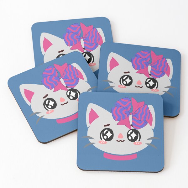 Item preview, Beautiful cute kitten with bow and vintage style. designed and sold by EMIPRINCESS.