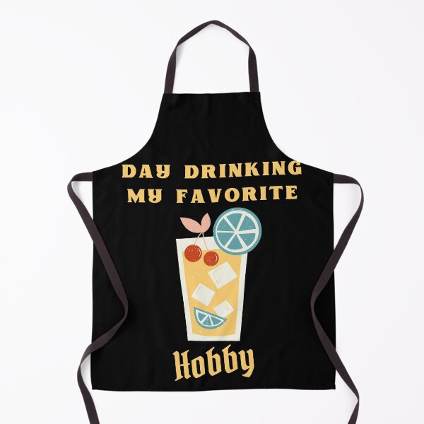 Item preview, Day Drinking My Favorite Hobby designed and sold by Hic21.