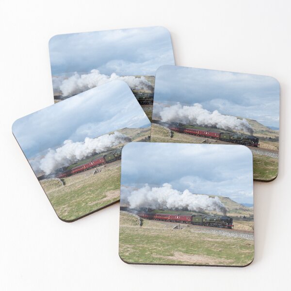 Item preview, Steam Locomotive on the Settle to Carlisle designed and sold by Ian Lane.