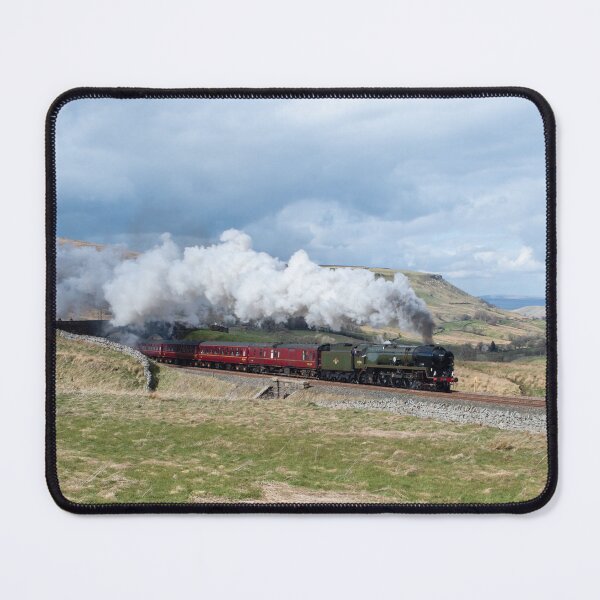 Item preview, Steam Locomotive on the Settle to Carlisle designed and sold by Ian Lane.