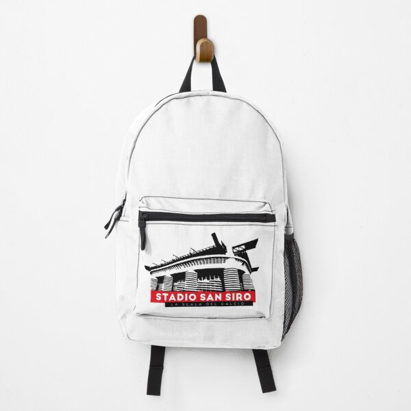 Item preview, San Siro Stadium - Best Selling AC Milan Essential T-Shirt Design Classic T-Shirt designed and sold by ahmadem.