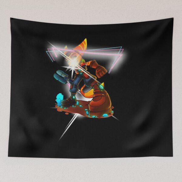 Item preview, Hardship Mischievous Shooting Alluring Kids Star Ratchet Gems Perfect Music Fans designed and sold by ChesneySingharp.