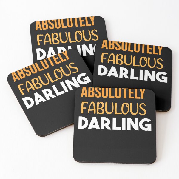 Item preview, Vintage Fabulous Darling Funny Gifts designed and sold by MaryDavid3.