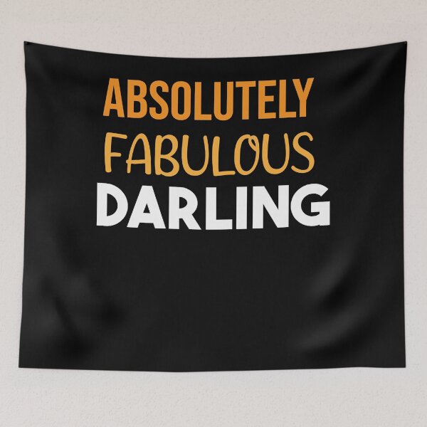 Item preview, Vintage Fabulous Darling Funny Gifts designed and sold by MaryDavid3.