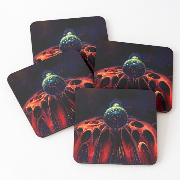 Item preview, The Dance on the Volcano - Surreal designed and sold by Girih.
