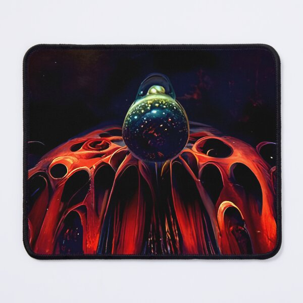 Item preview, The Dance on the Volcano - Surreal designed and sold by Girih.