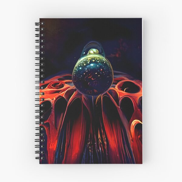 Item preview, The Dance on the Volcano - Surreal designed and sold by Girih.