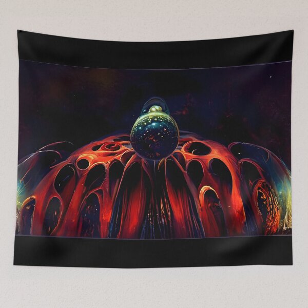 Item preview, The Dance on the Volcano - Surreal designed and sold by Girih.