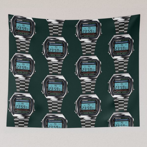 Item preview, One Minute to Midnight   designed and sold by WISHandCOLL.