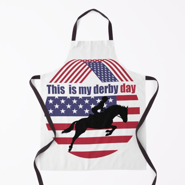 Item preview, This Is My Derby Day designed and sold by Aidaros.