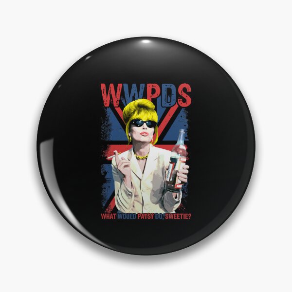 Item preview, What Would Patsy Graphic Vintage designed and sold by MaryDavid3.