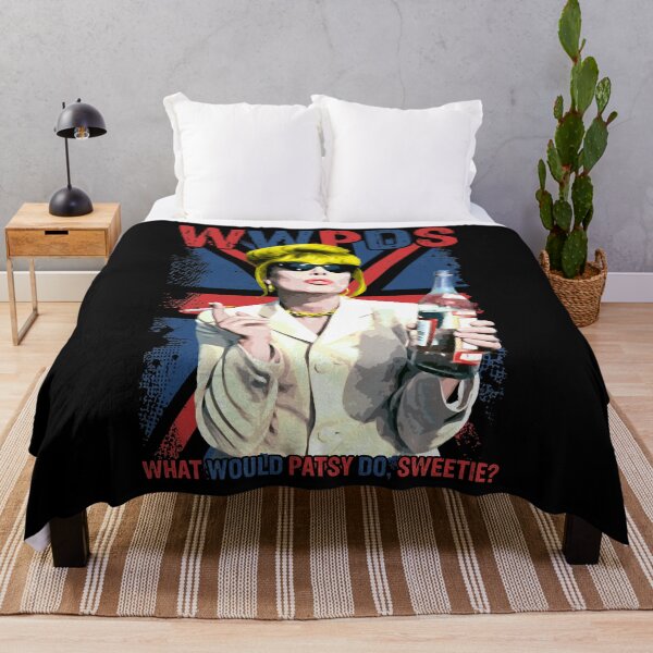 Item preview, What Would Patsy Graphic Vintage designed and sold by MaryDavid3.