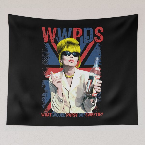 Item preview, What Would Patsy Graphic Vintage designed and sold by MaryDavid3.
