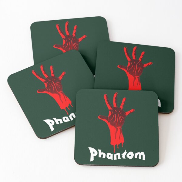 Item preview, Phantom   designed and sold by WISHandCOLL.