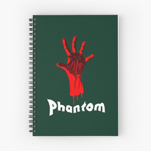 Item preview, Phantom   designed and sold by WISHandCOLL.